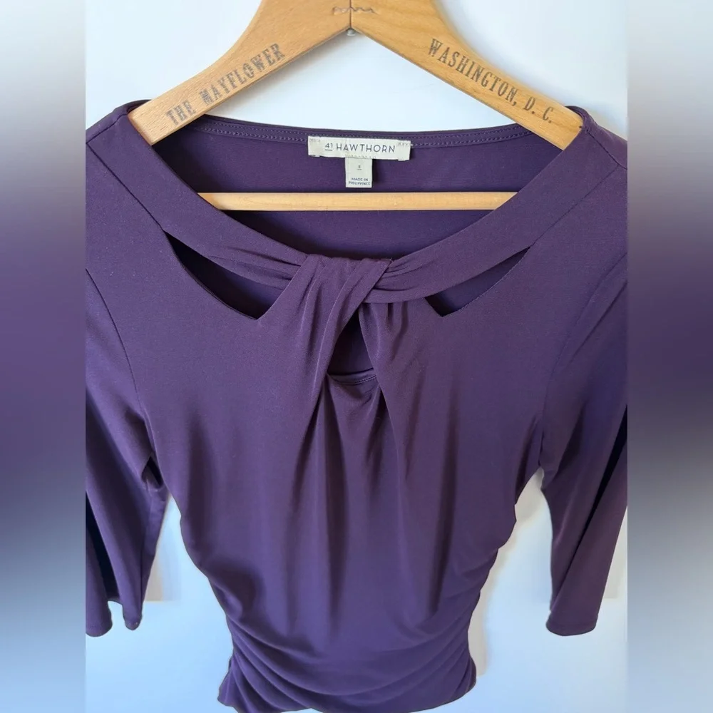 41 Hawthorn Women's Top - Picture 3 of 7